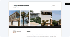 Desktop Screenshot of longtermproperties.com